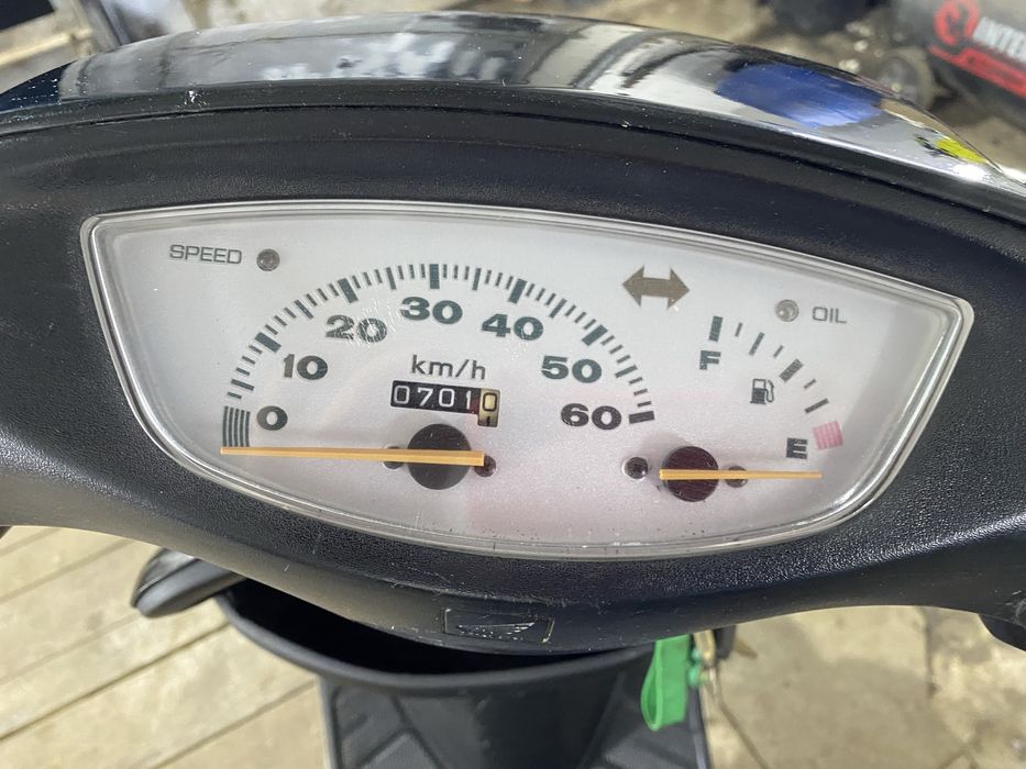 Скутер Honda dio 35