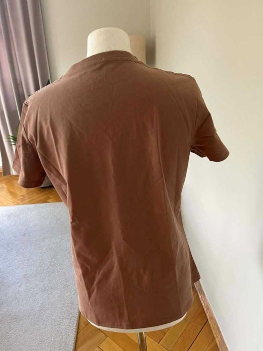 T shirt damski 100 bawełna