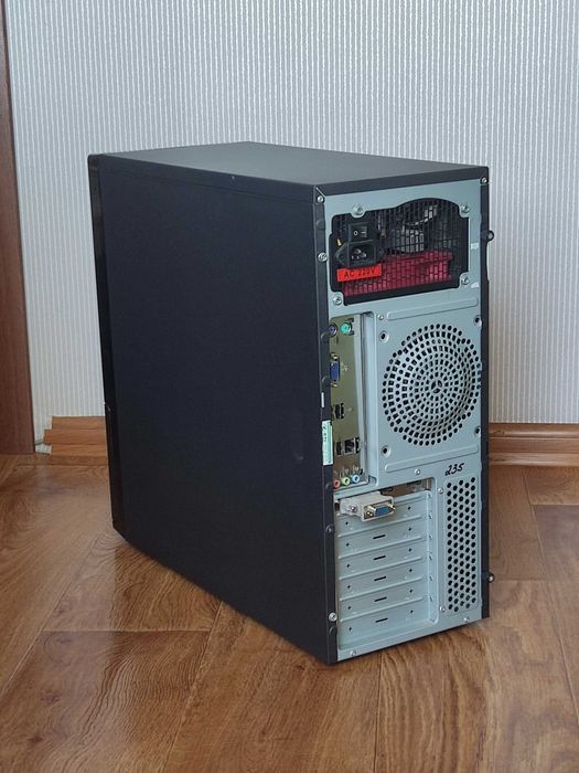 Комп'ютер для школи/роботи готовий до використання + термопаста