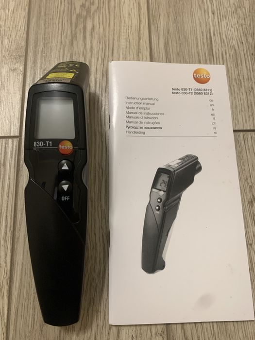 Пирометр testo 830 T1