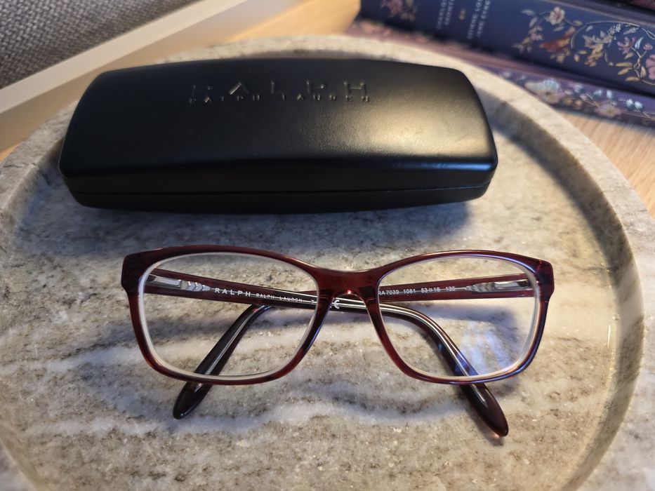 Oprawki korekcyjne Ralph Lauren