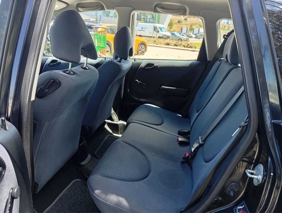 Honda jazz 2006