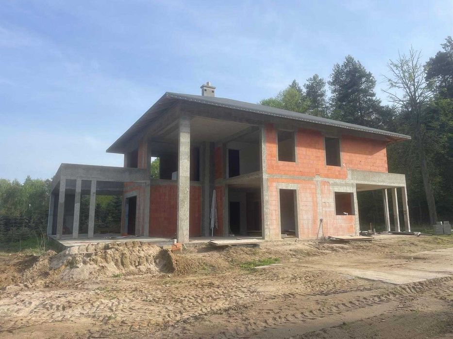 Budowa domów – inwestycje deweloperskie | RDM Invest | Grójec +50 km