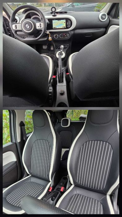 Renault Twingo Elétrico TECHNO