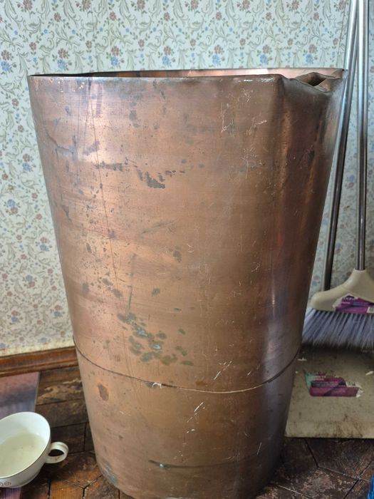 Лист меди 150×60, вес 4400