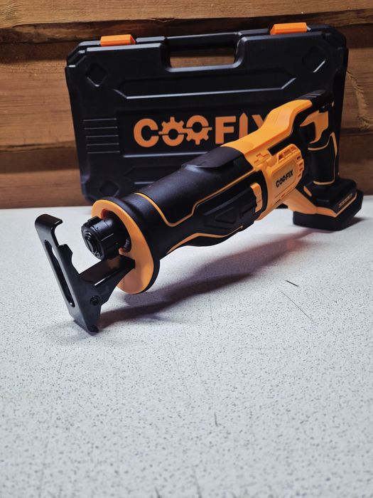 COOFIX Pila Szablasta Akulatorowa Nowa!Fv