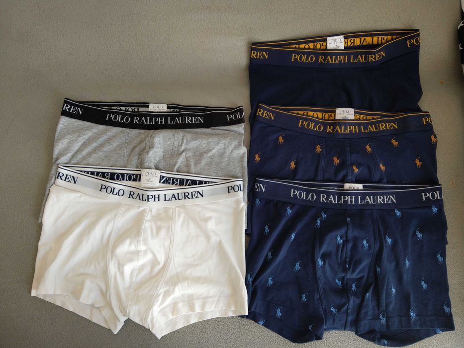 bokserki Ralph Lauren