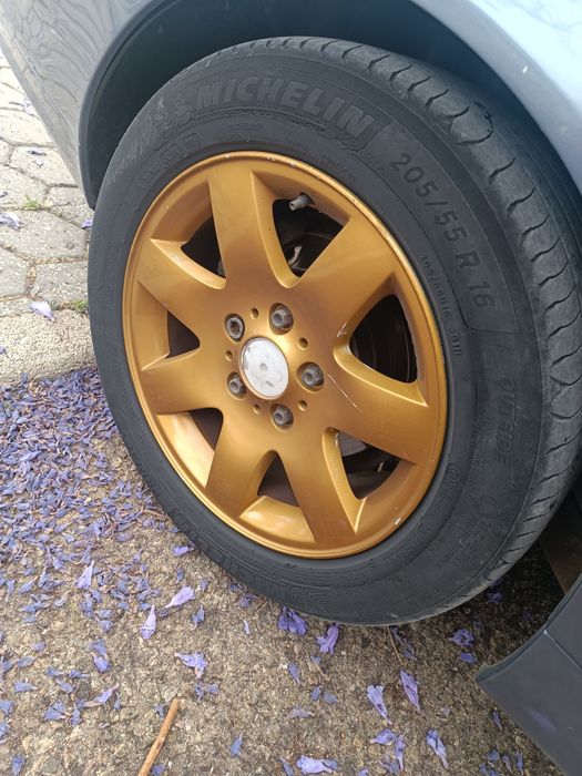 Jantes 16 BMW e46