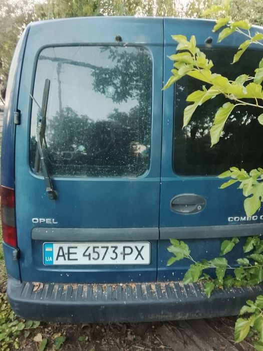 Opel Combo  2005
