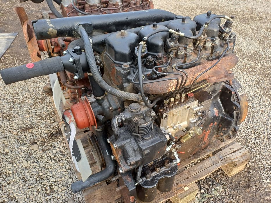 Silnik zetor ursus 7201,7211,7245 c360