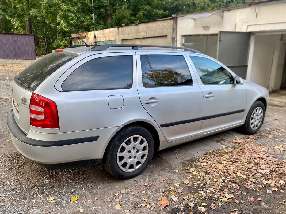Škoda Octavia