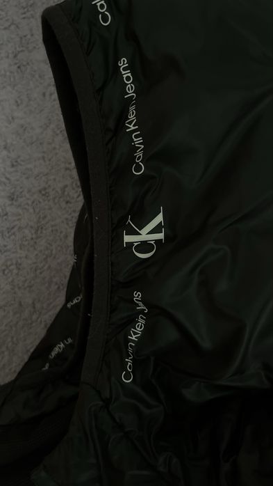 Calvin klein- Puffer/ quispo