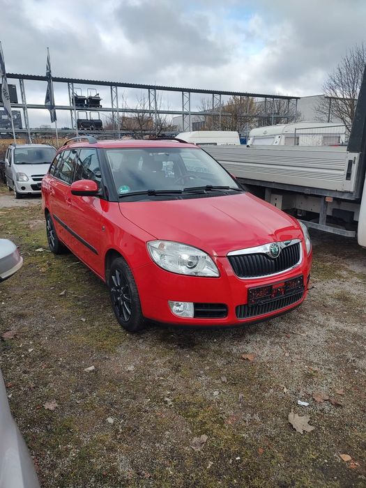 Škoda Fabia