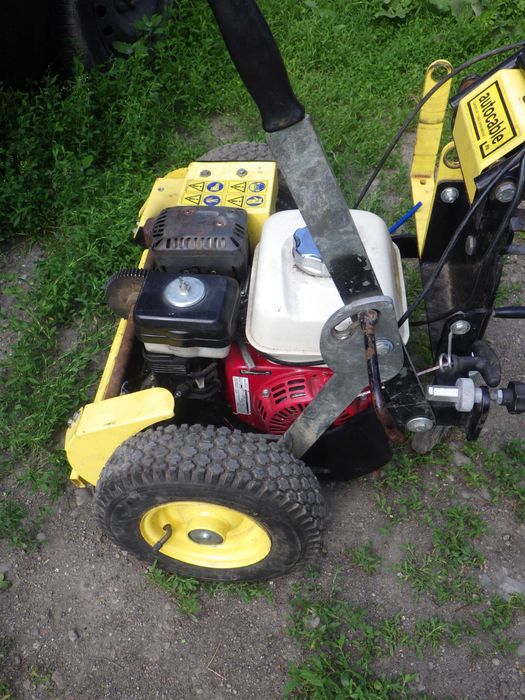 HONDA Maszyna do przewodu Roboty koszące  Auto Cable Drop in 5