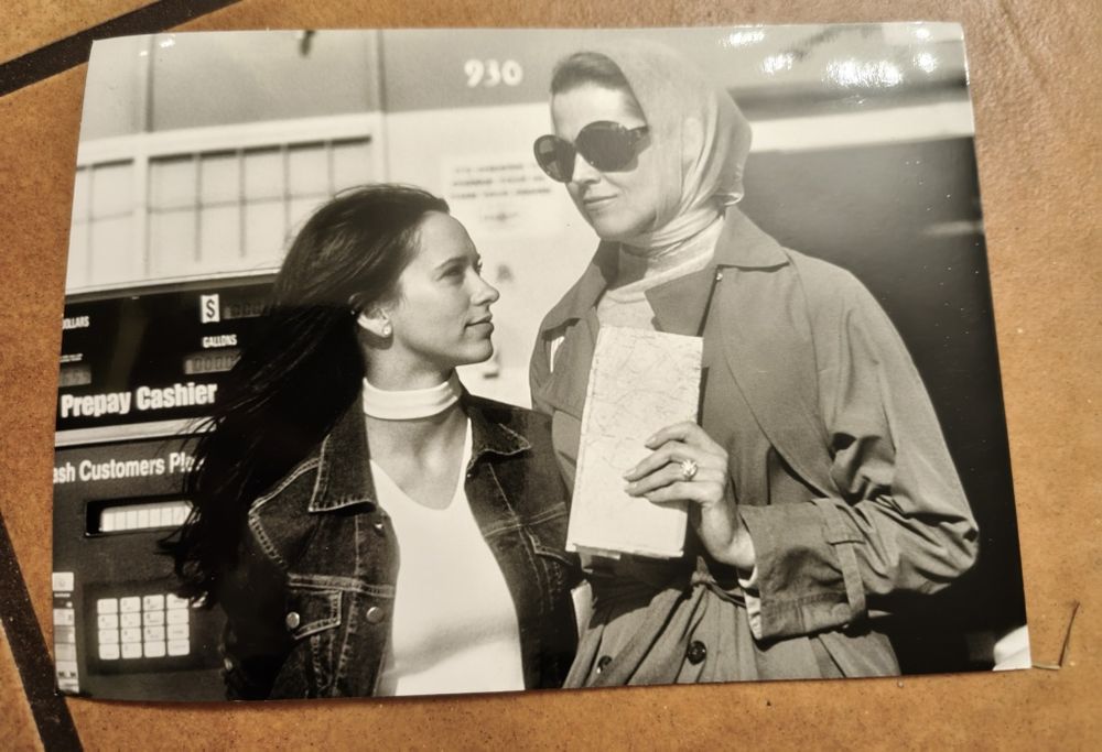 Kolekcja Fotografia  promocyjna filmu HEARTBREAKERS (2001)