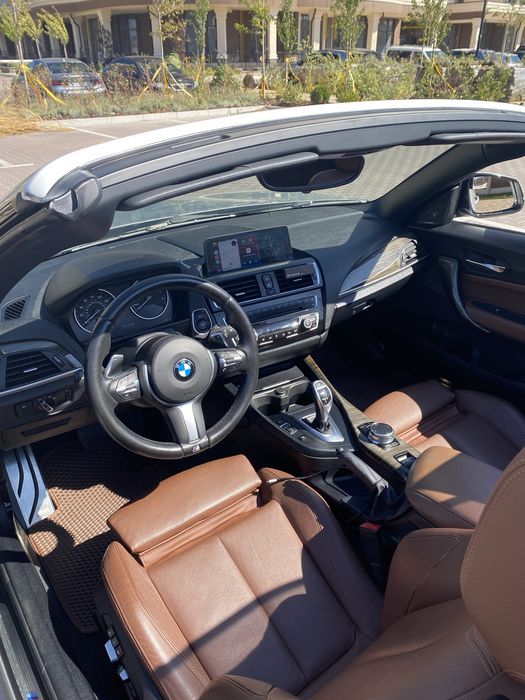 Продам BMW F23 2017
