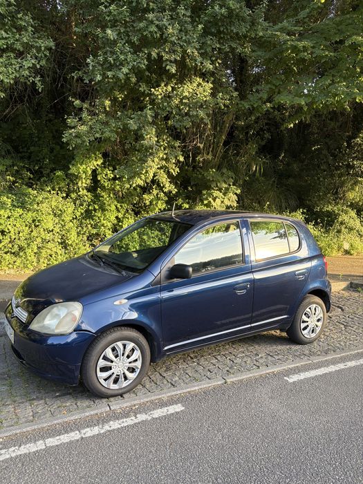 Toyota Yaris 1.0 Luna ABS de 2002