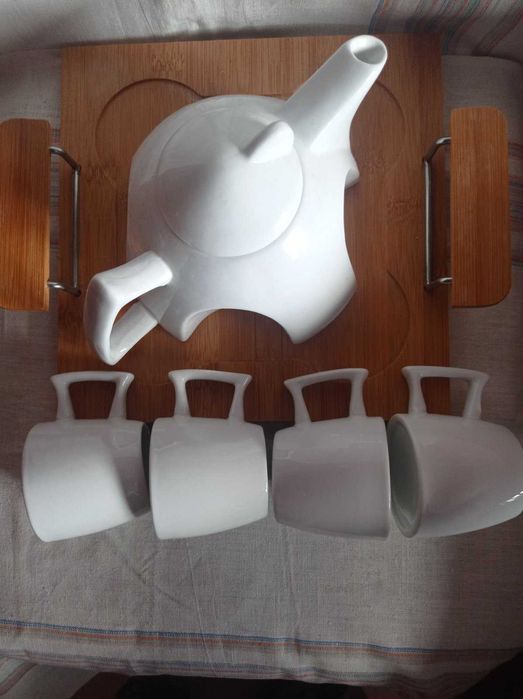 Набір керамічний для чаю,кави