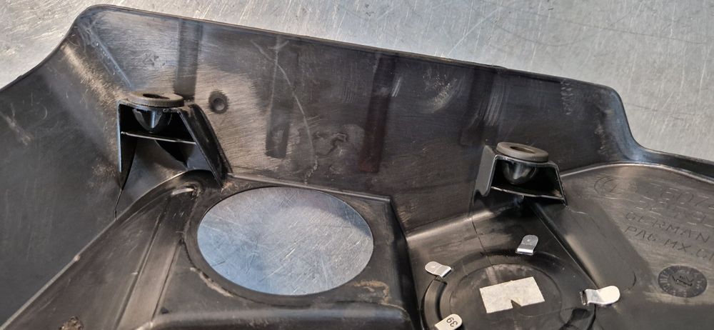 Крышка двигателя BMW n55 # 7607447