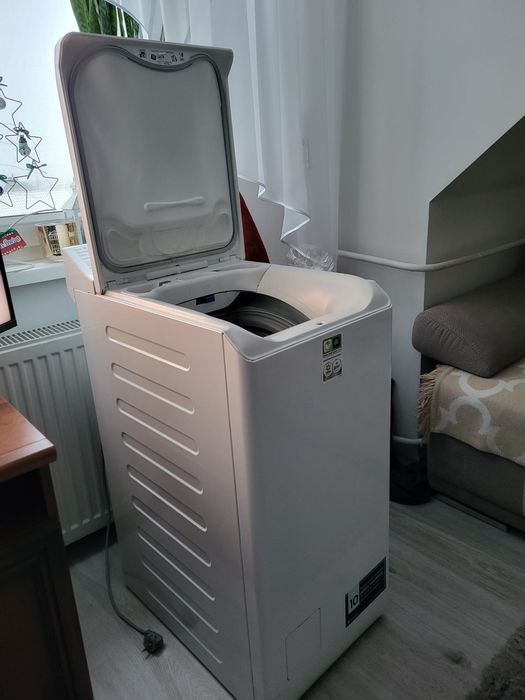 Pralka ładowana od góry 7kg