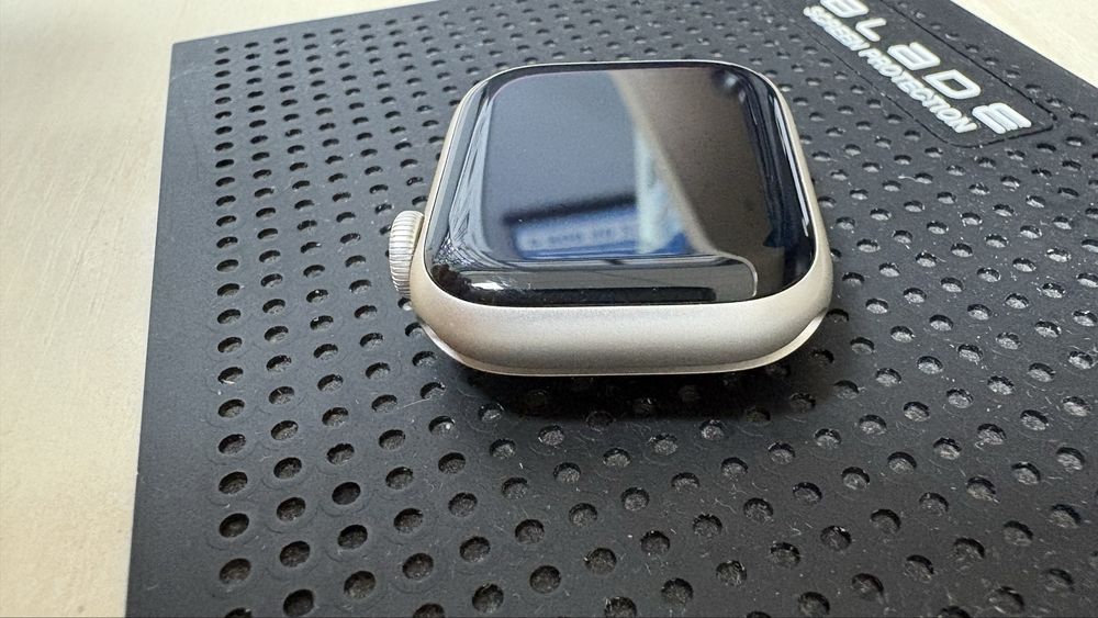 Apple Watch Series 9 41mm Starlight M/L GPS