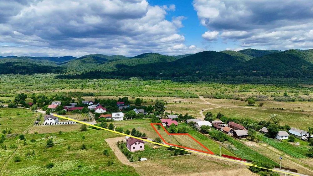 Земля під інд. будівництво / Верхнє Синьовидне