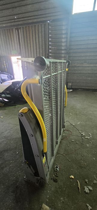 Winda niepełnosprawnych winda 400kg