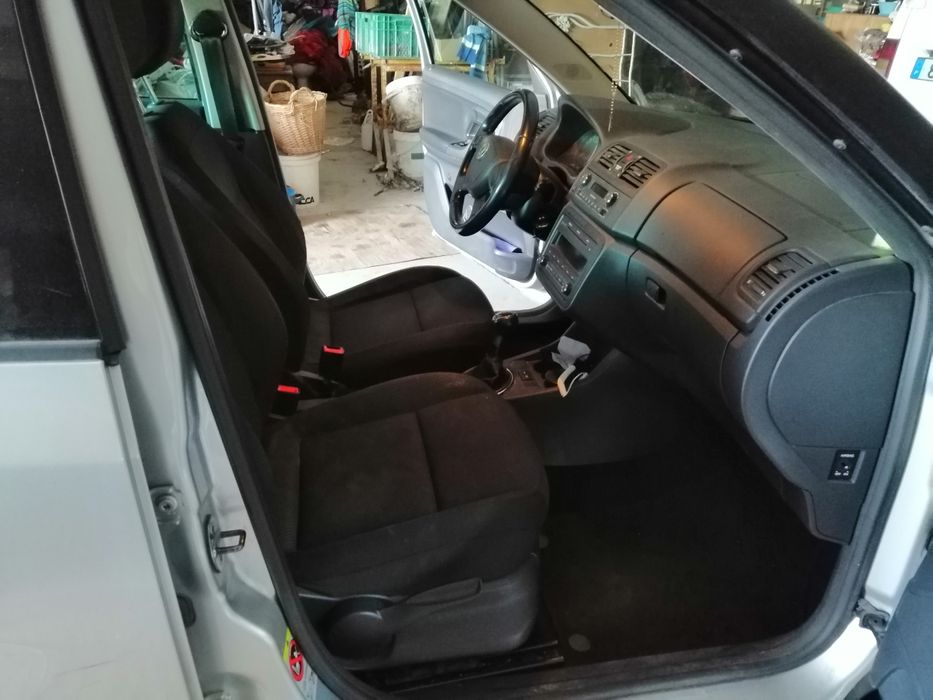 Skoda Fabia 1600 TDI