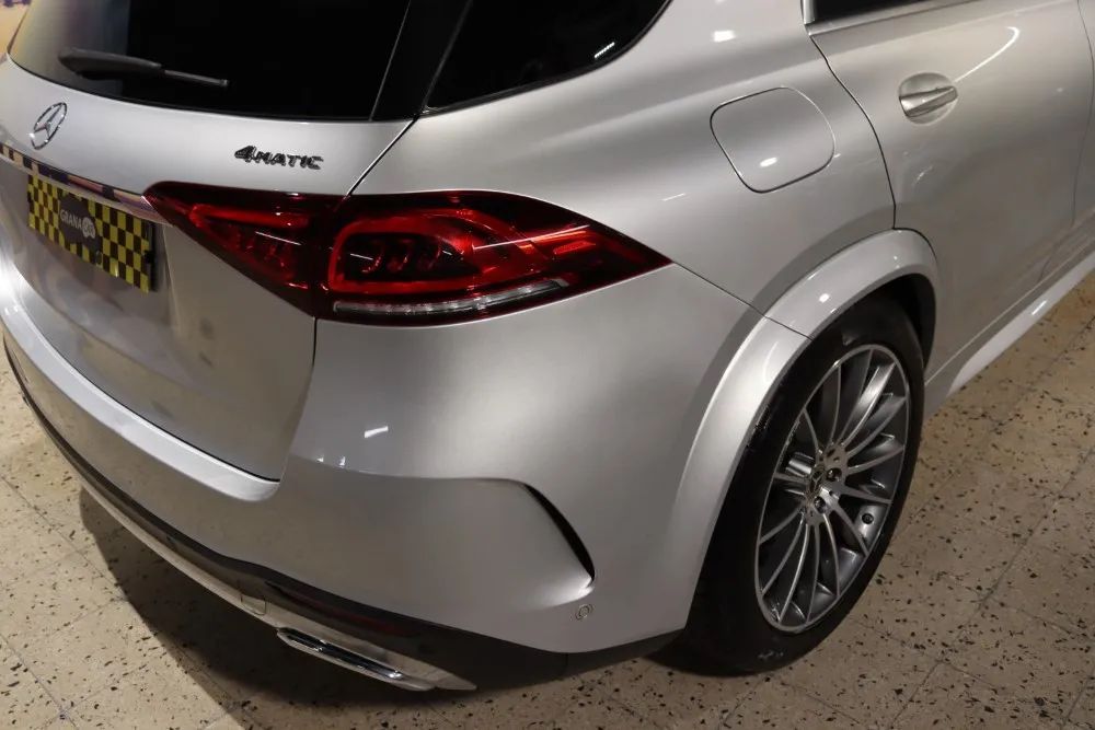 Mercedes-Benz GLE 300 d 4Matic