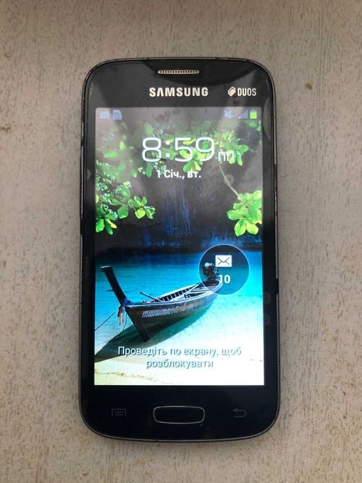 Samsung duos продам