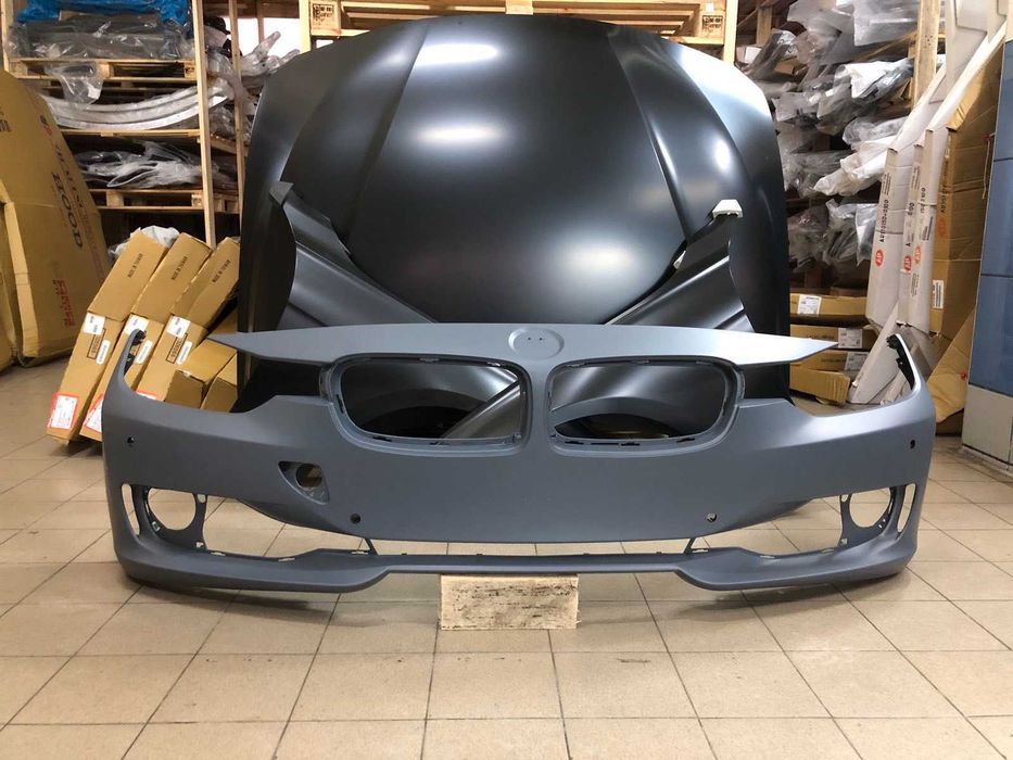 бампер передній BMW 3 (F30/F31/F35/F80), 11 - 15р