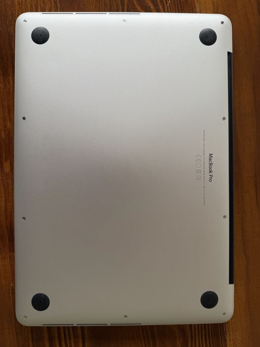 Macbook Pro 2015