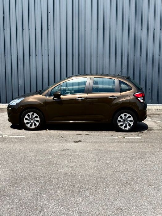Citroen C3 1.2 GASOLINA/2014/ 135000 km