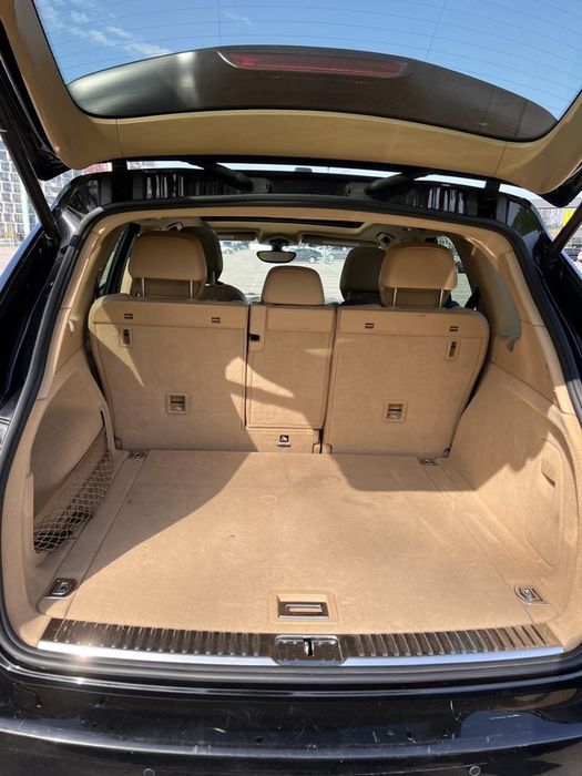 Porsche Cayenne Platinum Edition Обмін на електричний автомобіль