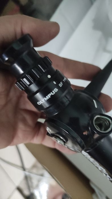 фибробронхоскоп эндоскоп karl storz Olympus BF-TE2.