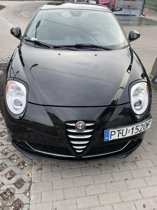 Alfa Romeo MiTo