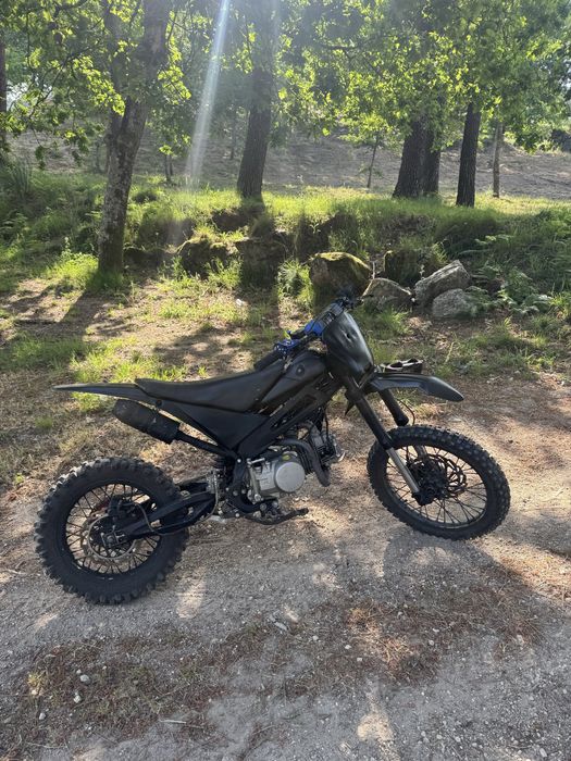 pit bike motor 140cc