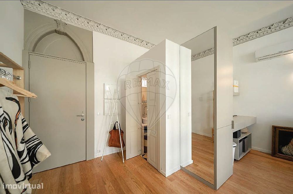 Apartamento T0 para venda
