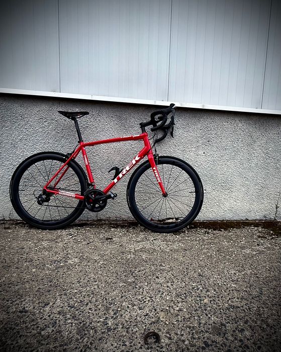 Trek Emonda ALR 58 karbonowe koła