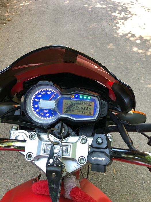 Viper zs200a в хорошем состоянии