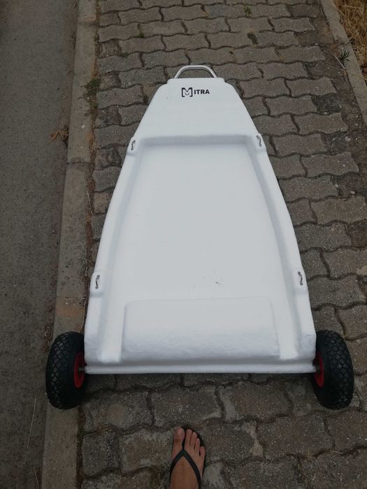 Prancha caça submarina