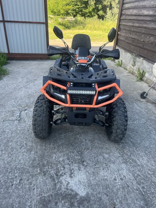 срочно Квадроцикл Forte afc 250pro off-road