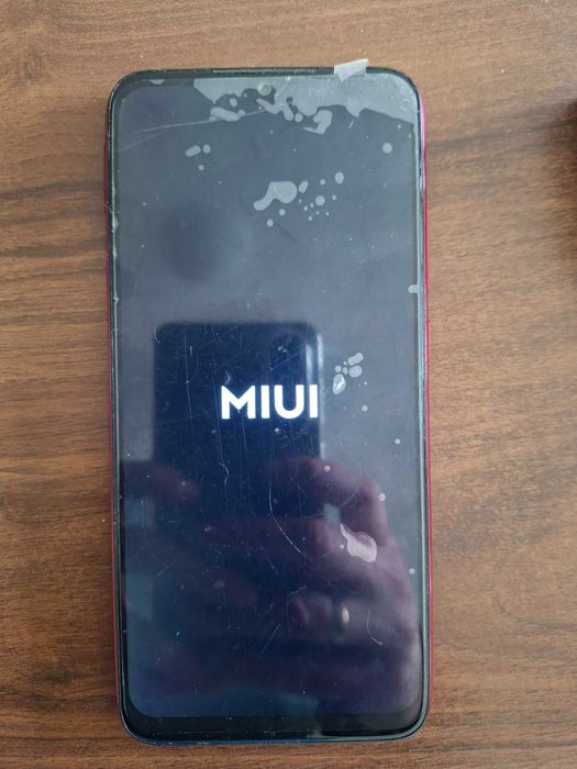 Мобільний телефон Xiaomi Redmi Note 7 Red 4/64