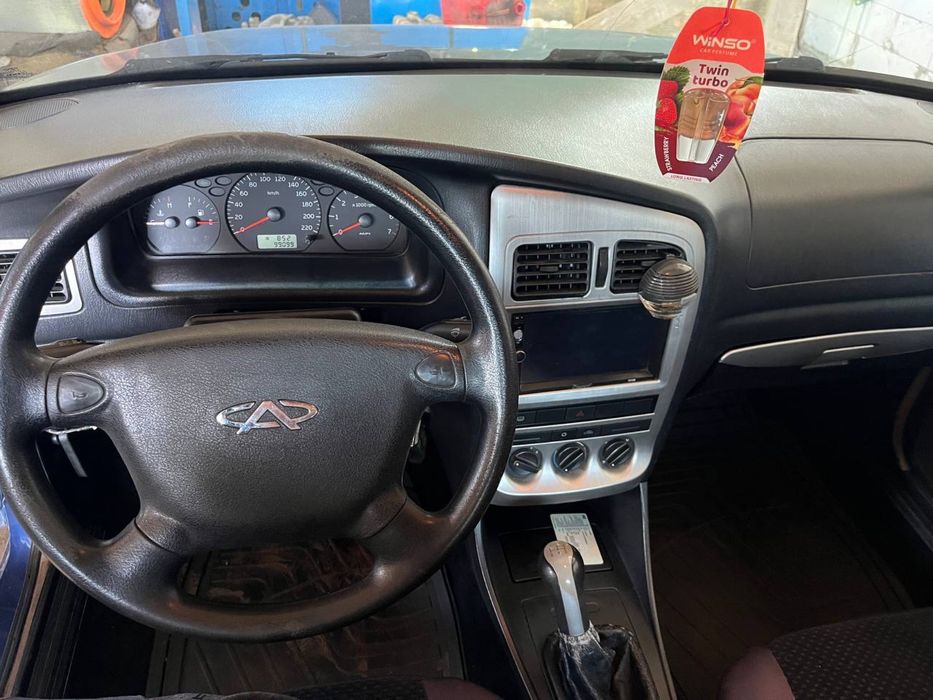 Chery Amulet 2011р