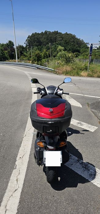 Yamaha xenter 125cc ano 2013