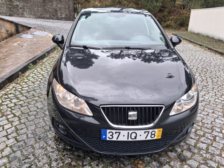 Seat ibiza 1.6 tdi