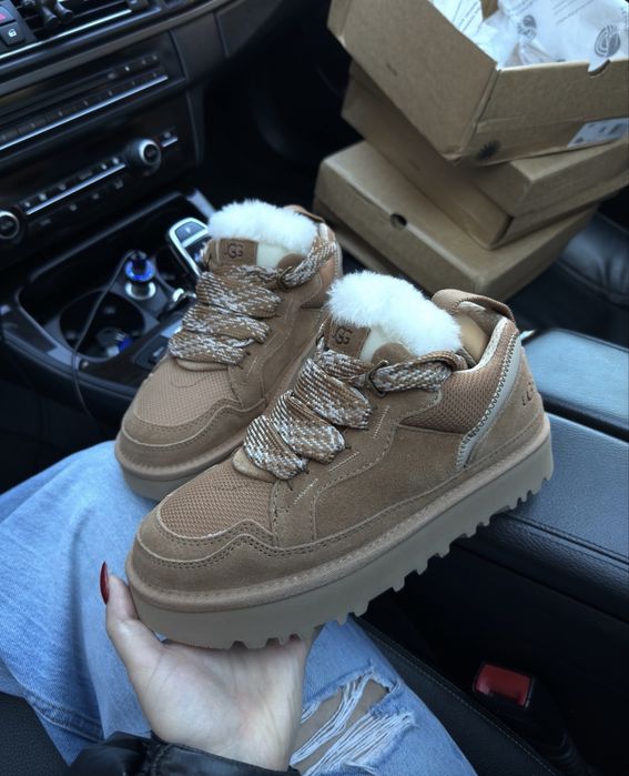 Наявність! Нові UGG lowmel уги ловмел жіночі уги на шнурівці