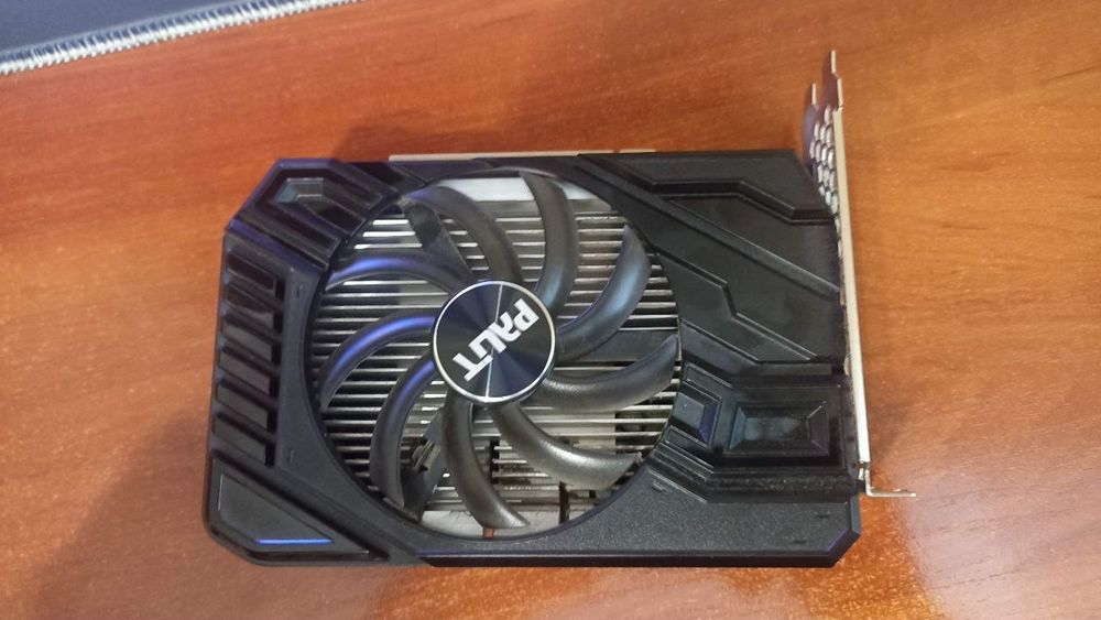 Відеокарта GeForce GTX 1650  4G