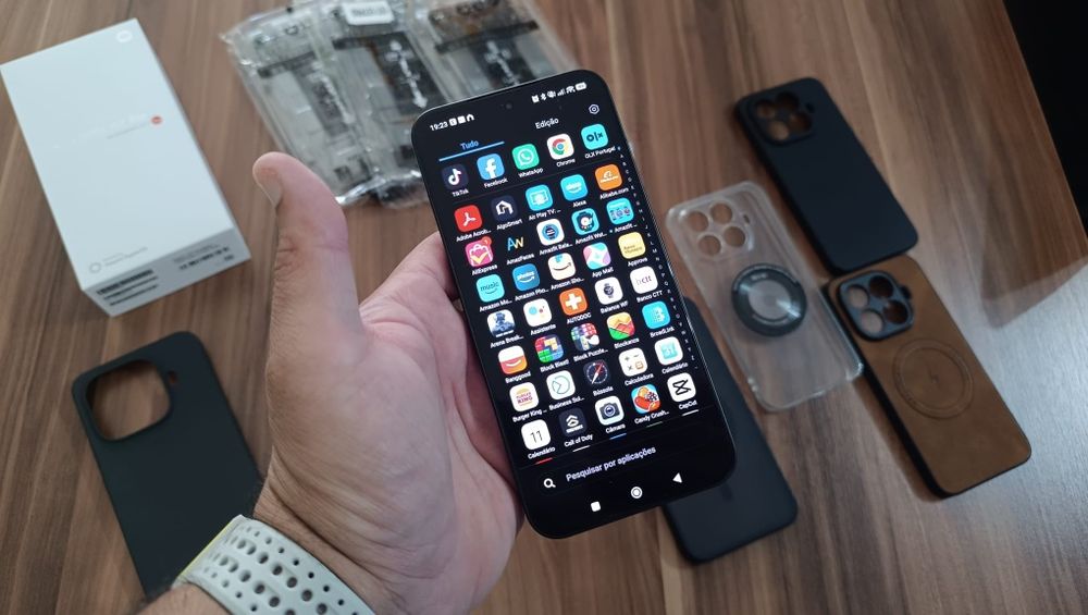Vendo Xiaomi 15T Pro 512 + extras