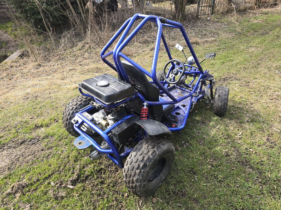 Buggy ,150, quad  ,